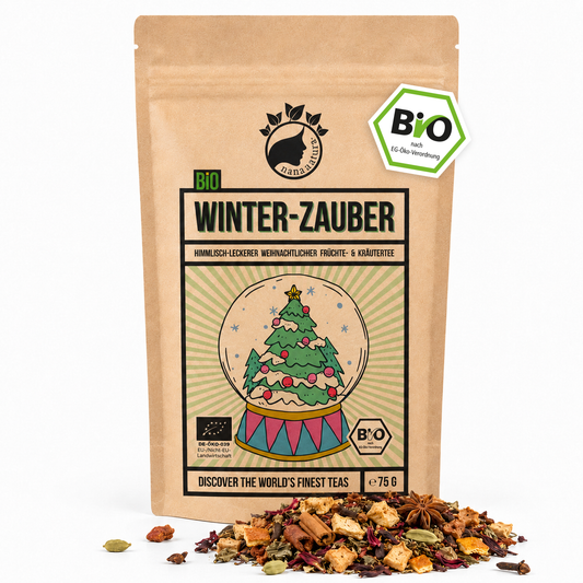 Bio Winterzauber Tee 75g