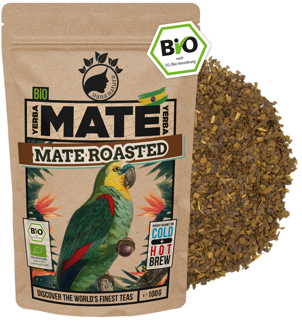 Bio Mate geröstet 100g