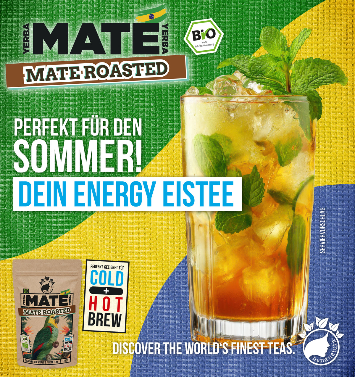 Bio Mate geröstet 100g