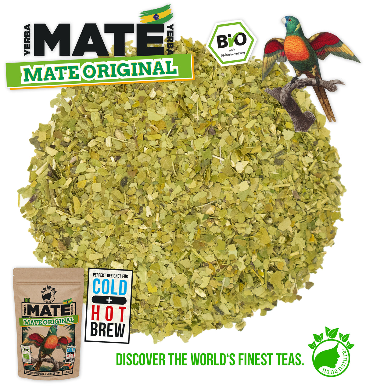 Bio Mate-Tee 100g