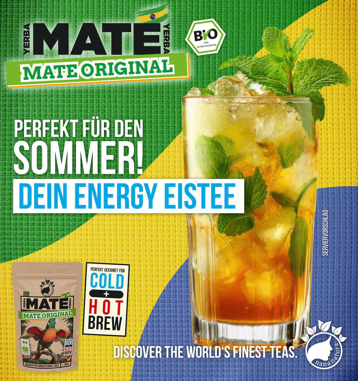 Bio Mate-Tee 100g