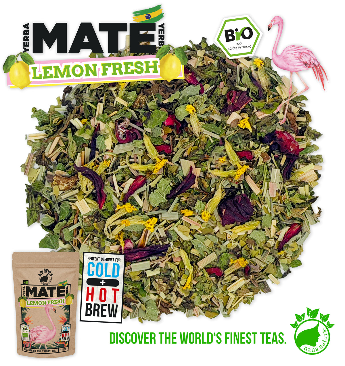 Bio Mate Lemon-Fresh 100g