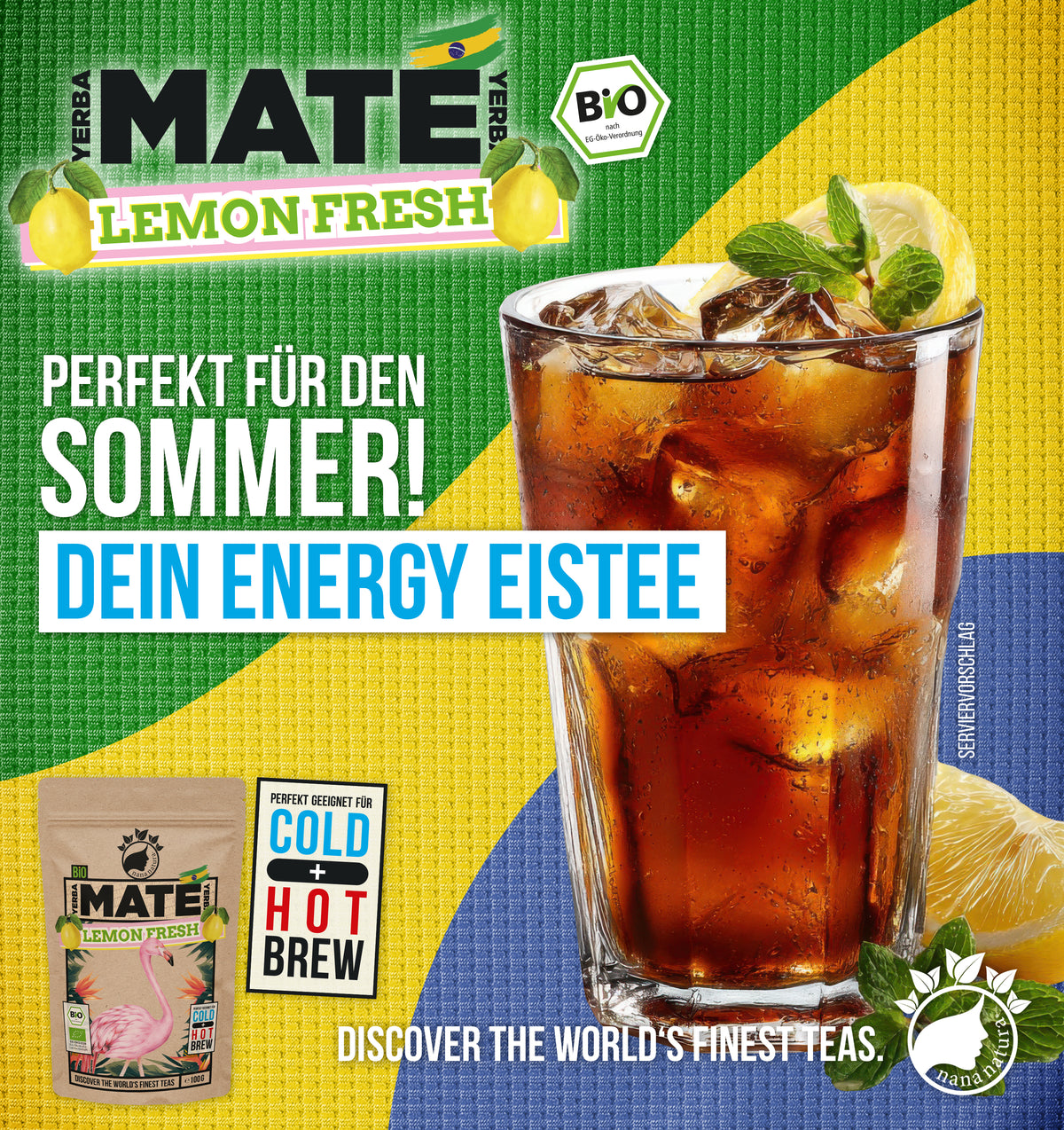 Bio Mate Lemon-Fresh 100g