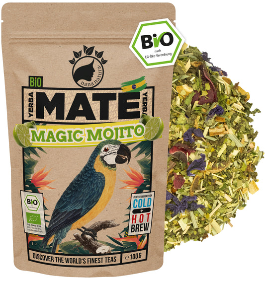 Bio Mate Magic-Mojito 100g