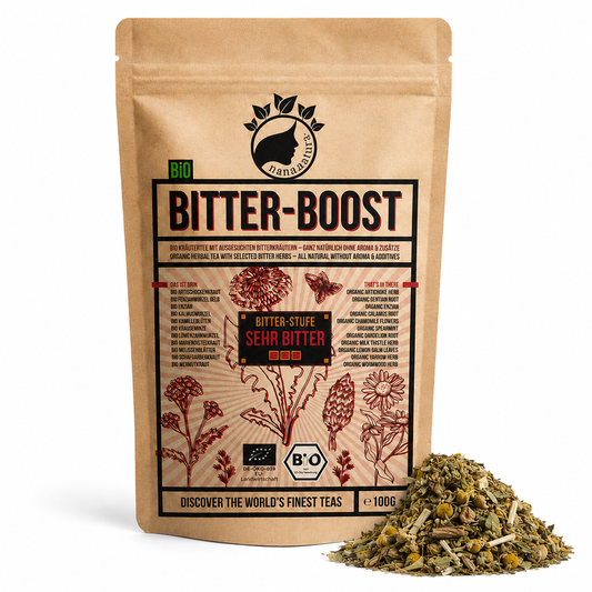 Bio Bittertee Bitter-Boost STARK 100g