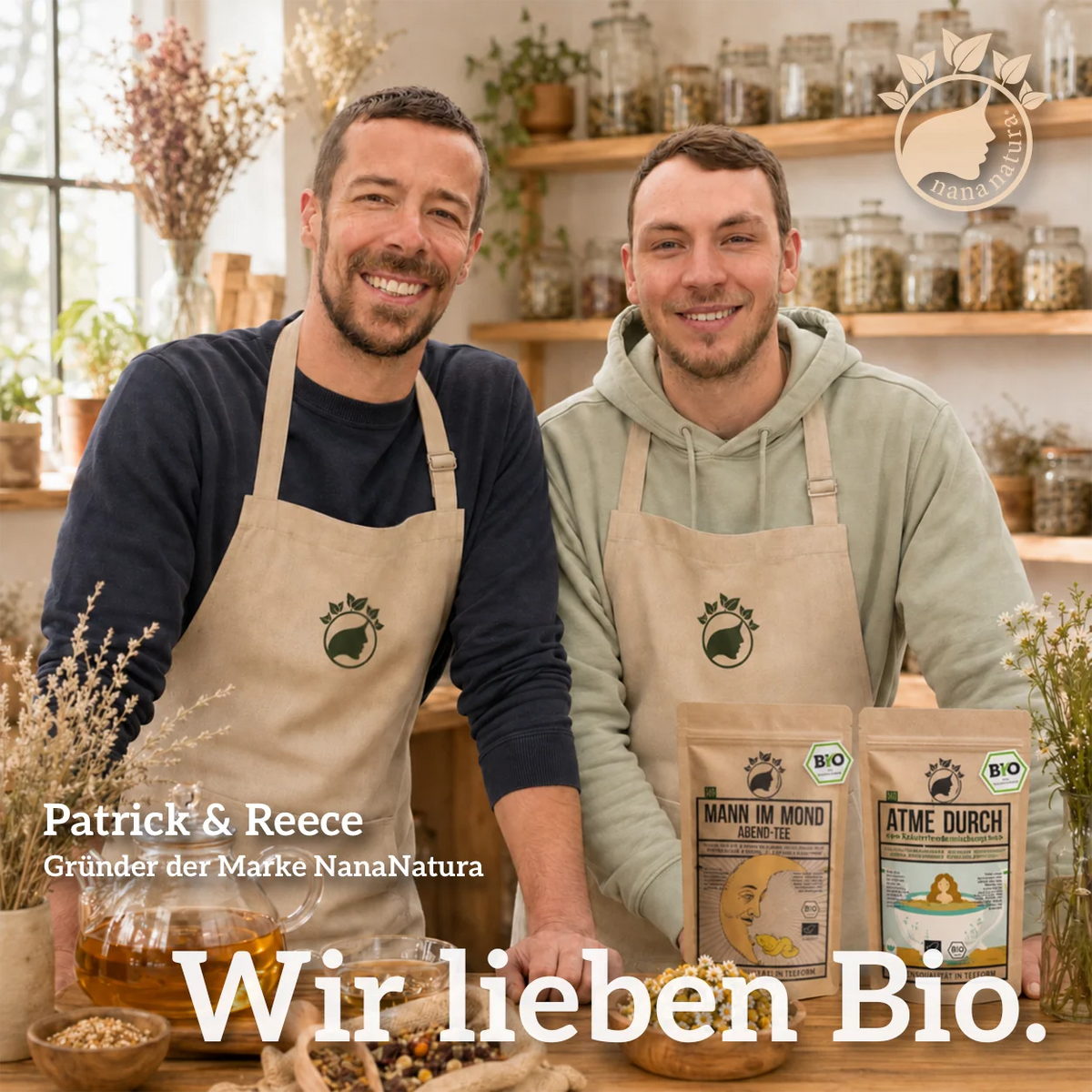 Bio Atme Durch Tee 100g