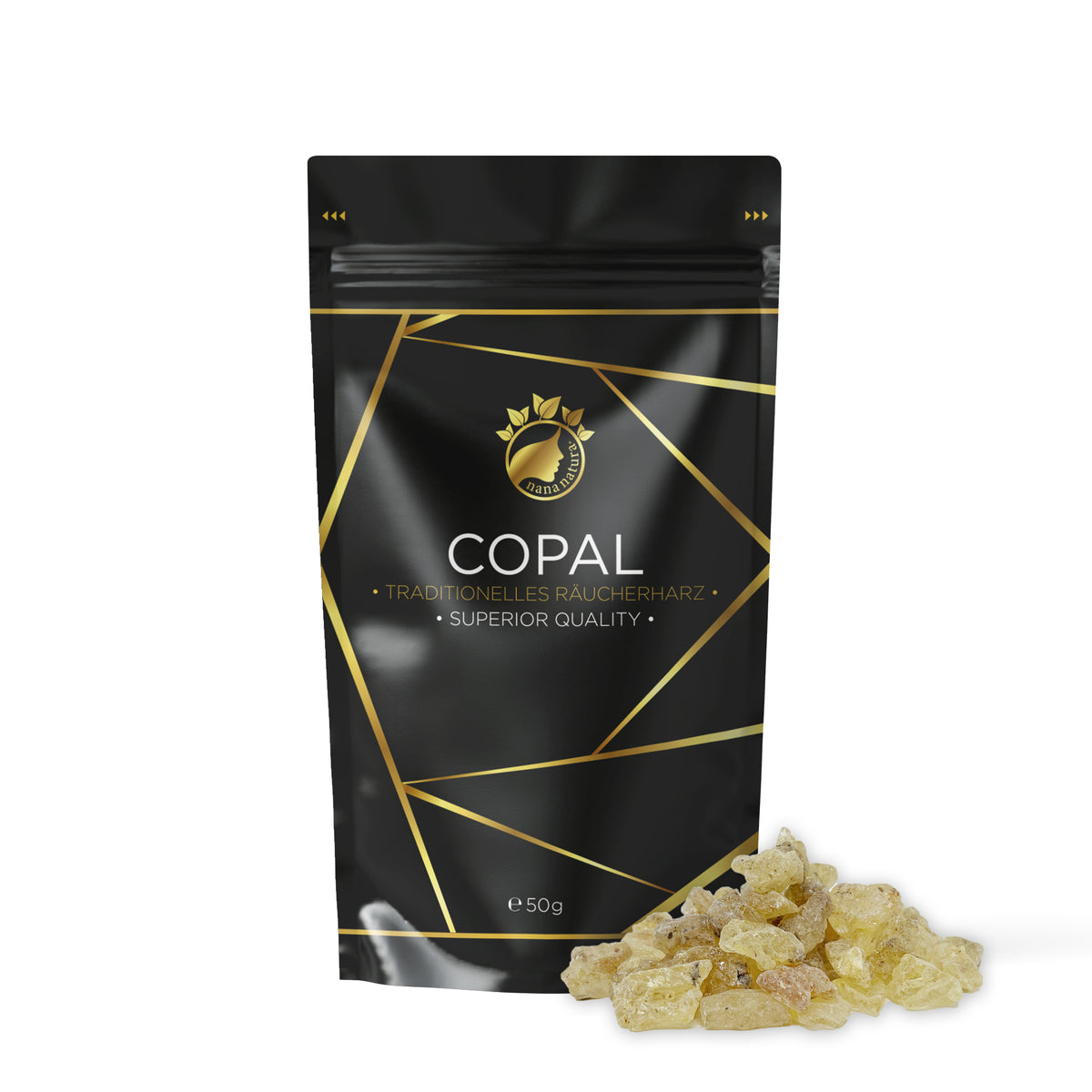 Copal Räucherharz 50g