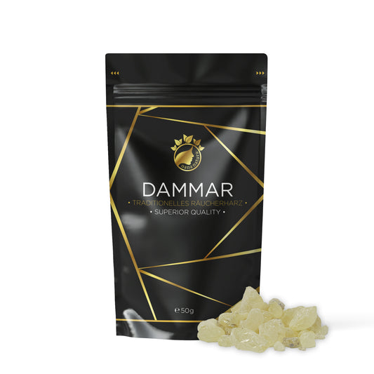 Dammar Räucherharz 50g