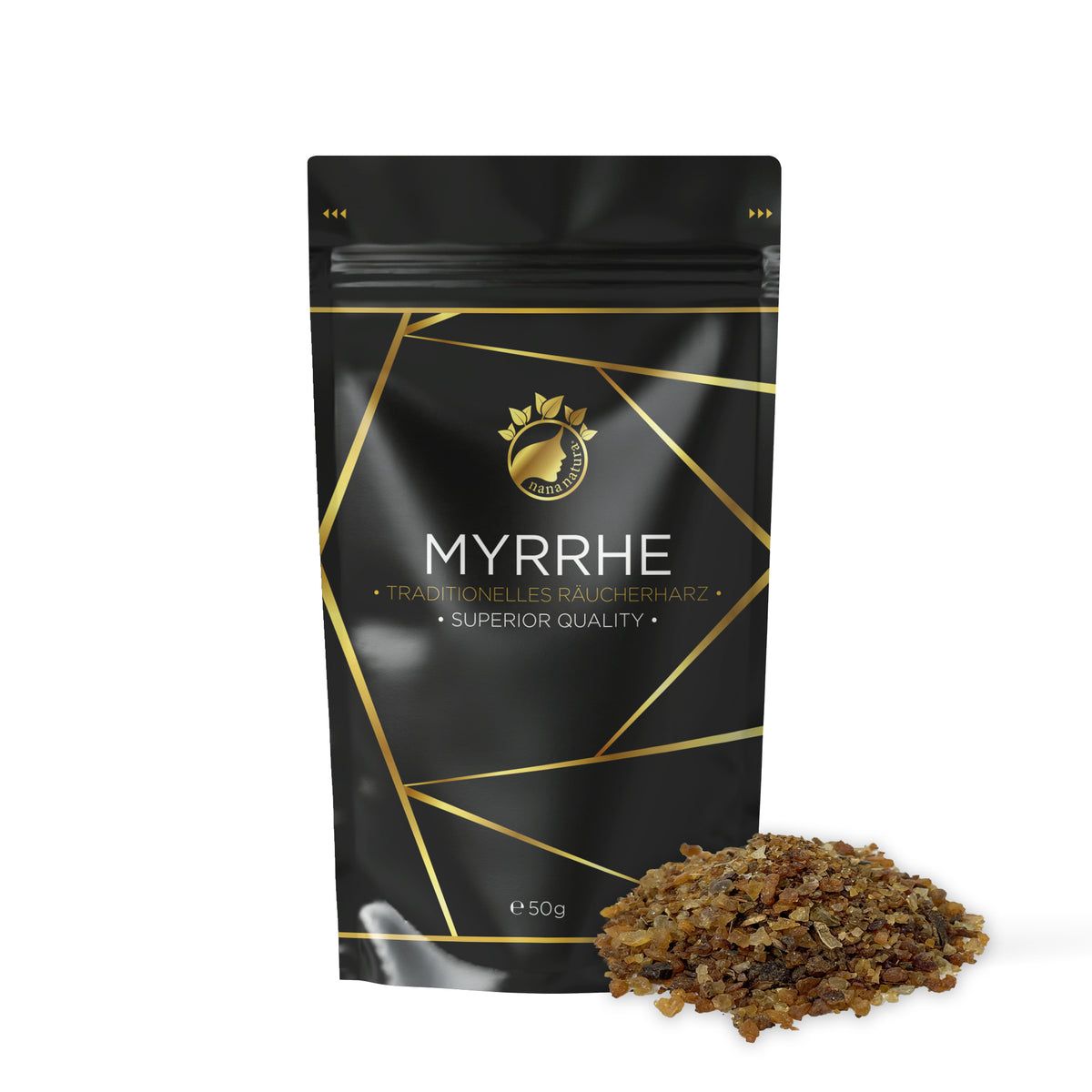 Myrrhe Räucherharz 50g