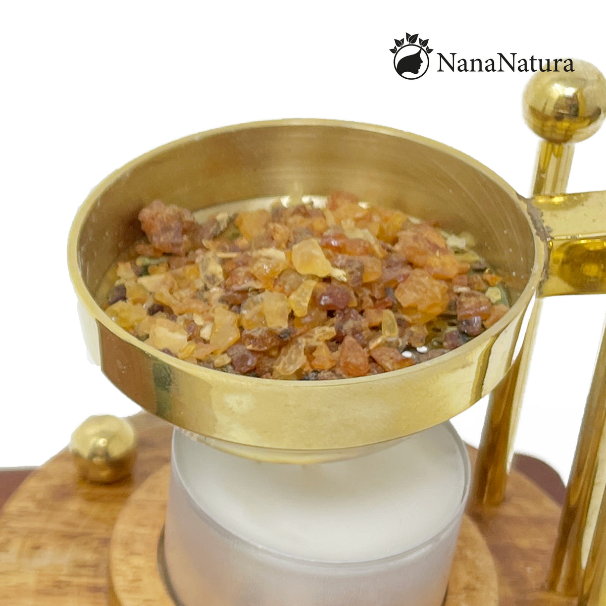 Myrrhe Räucherharz 50g