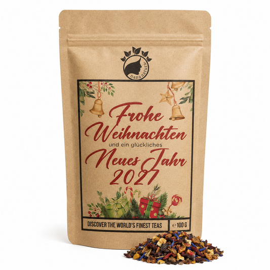 Tee Frohe Weihnachten 2027 100g