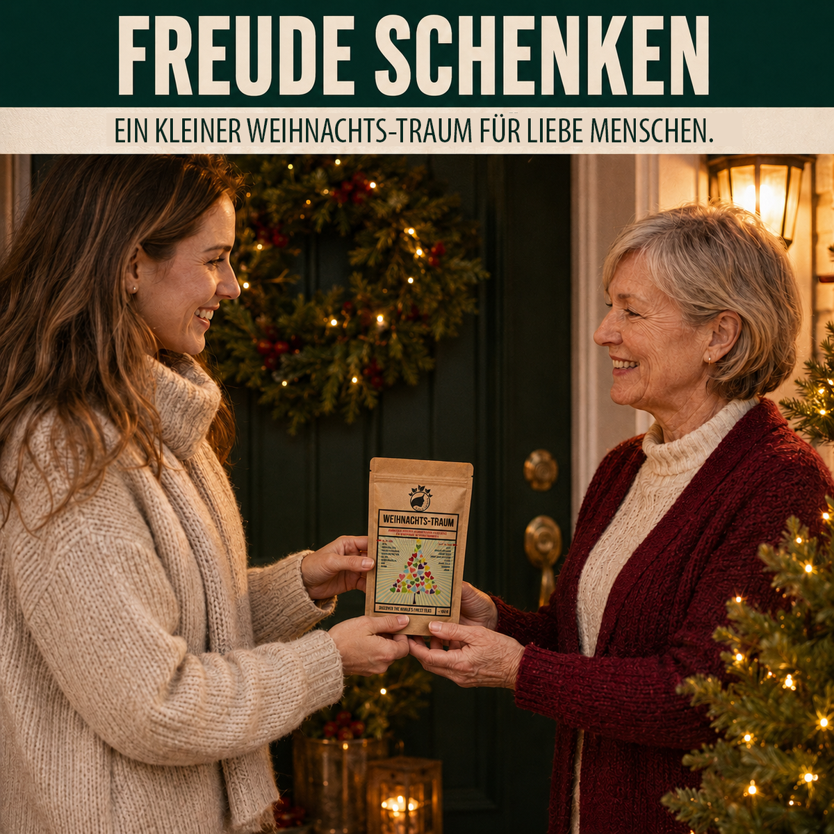 Tee Weihnachts-Traum 100g
