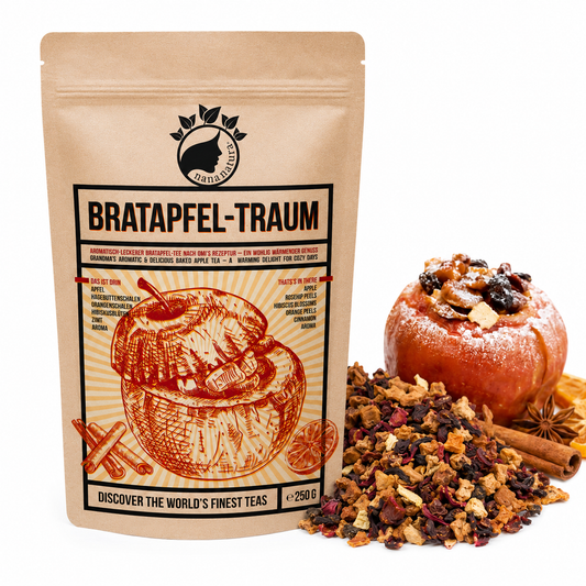 Bratapfel-Traum Winter-Tee 250g