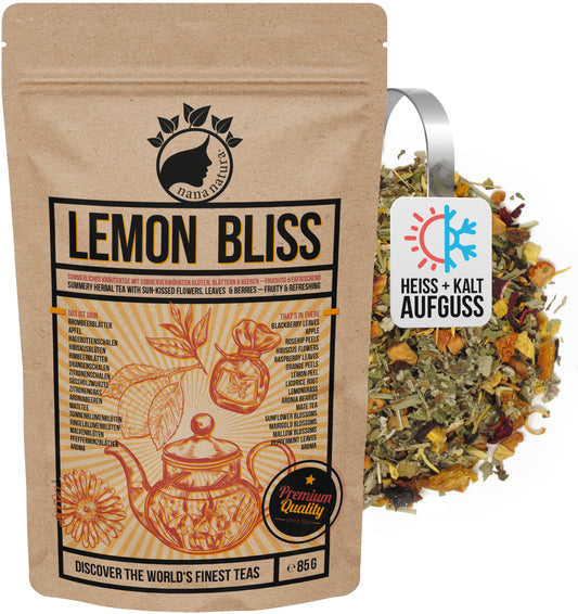 Lemon Bliss Tee 85g
