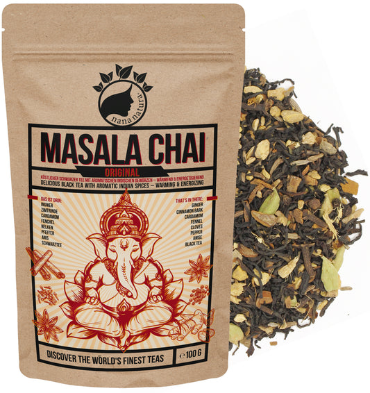 Masala Chai Tee Original 100g